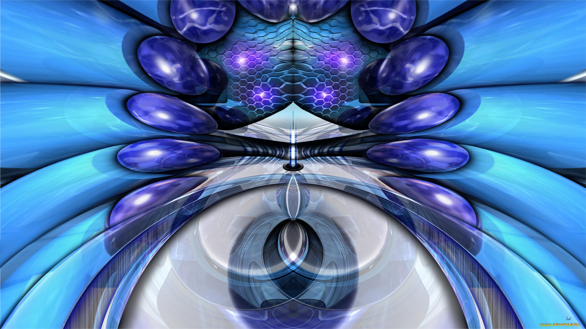 3, , fractal, , 